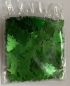 Pailletten Tannenbäume grün
